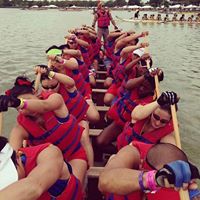 Xtreme NY Dragon Boat Racing